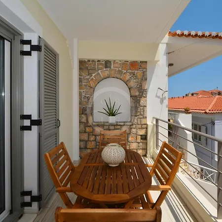 Apartmán Chrysilia Ermioni Exteriér fotografie