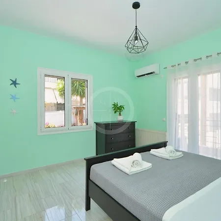 Apartmán Chrysilia Ermioni Exteriér fotografie