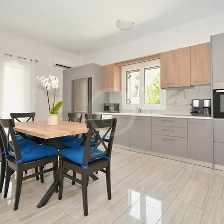 Apartmán Chrysilia Ermioni Exteriér fotografie
