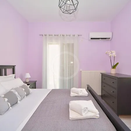 Apartmán Chrysilia Ermioni Exteriér fotografie