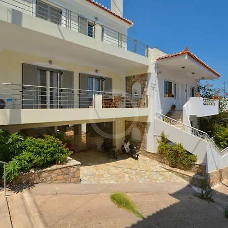 Apartmán Chrysilia Ermioni Exteriér fotografie