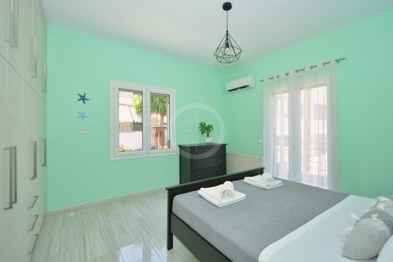 Apartment Chrysilia *