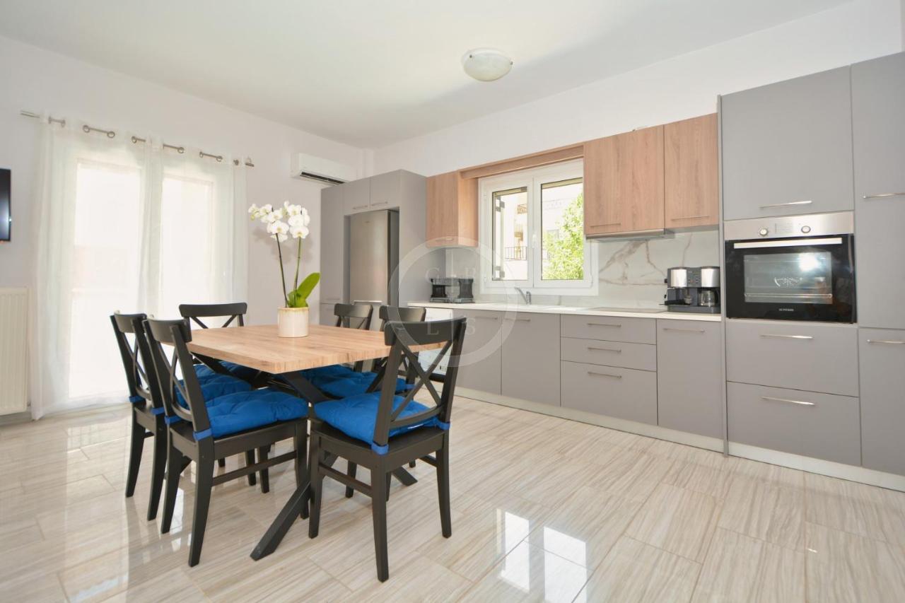 Apartment Chrysilia
