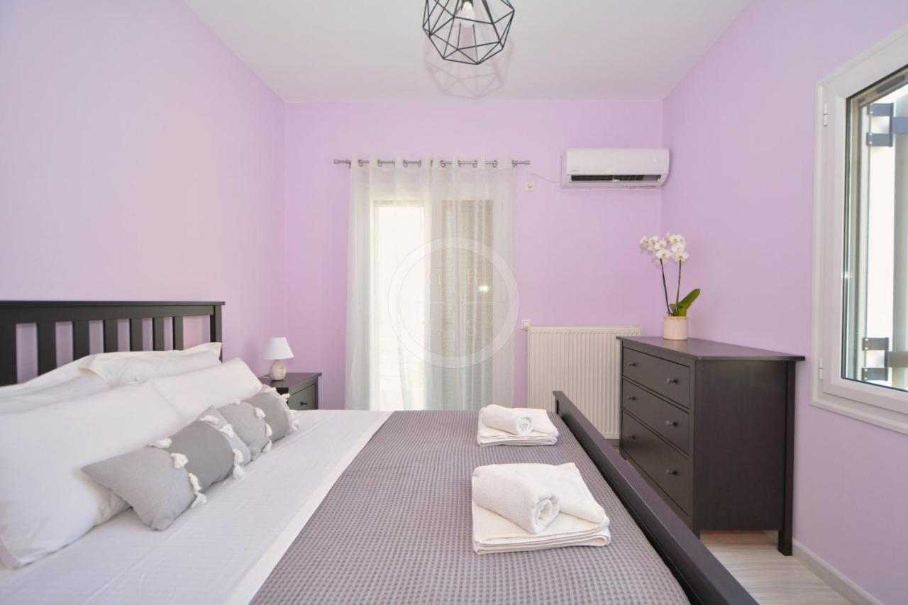 Chrysilia Apartament *