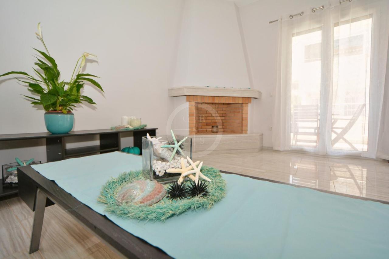 Chrysilia Apartment Ermioni