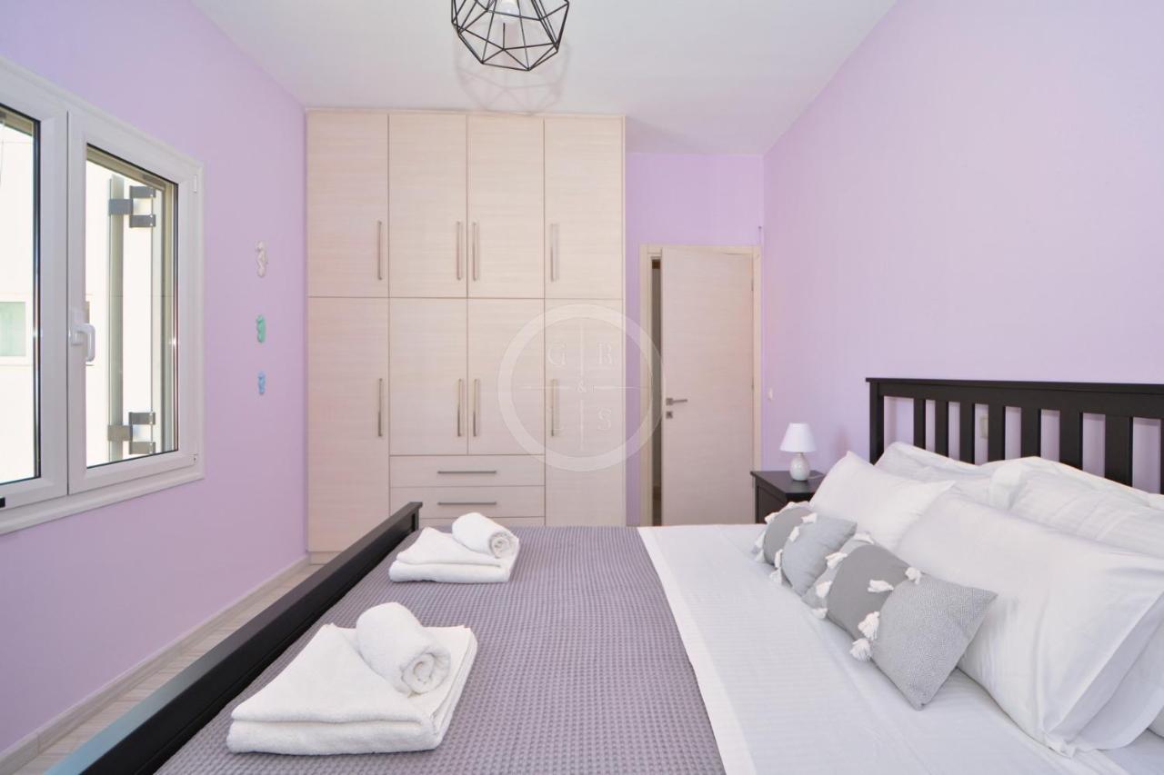 Chrysilia Apartment