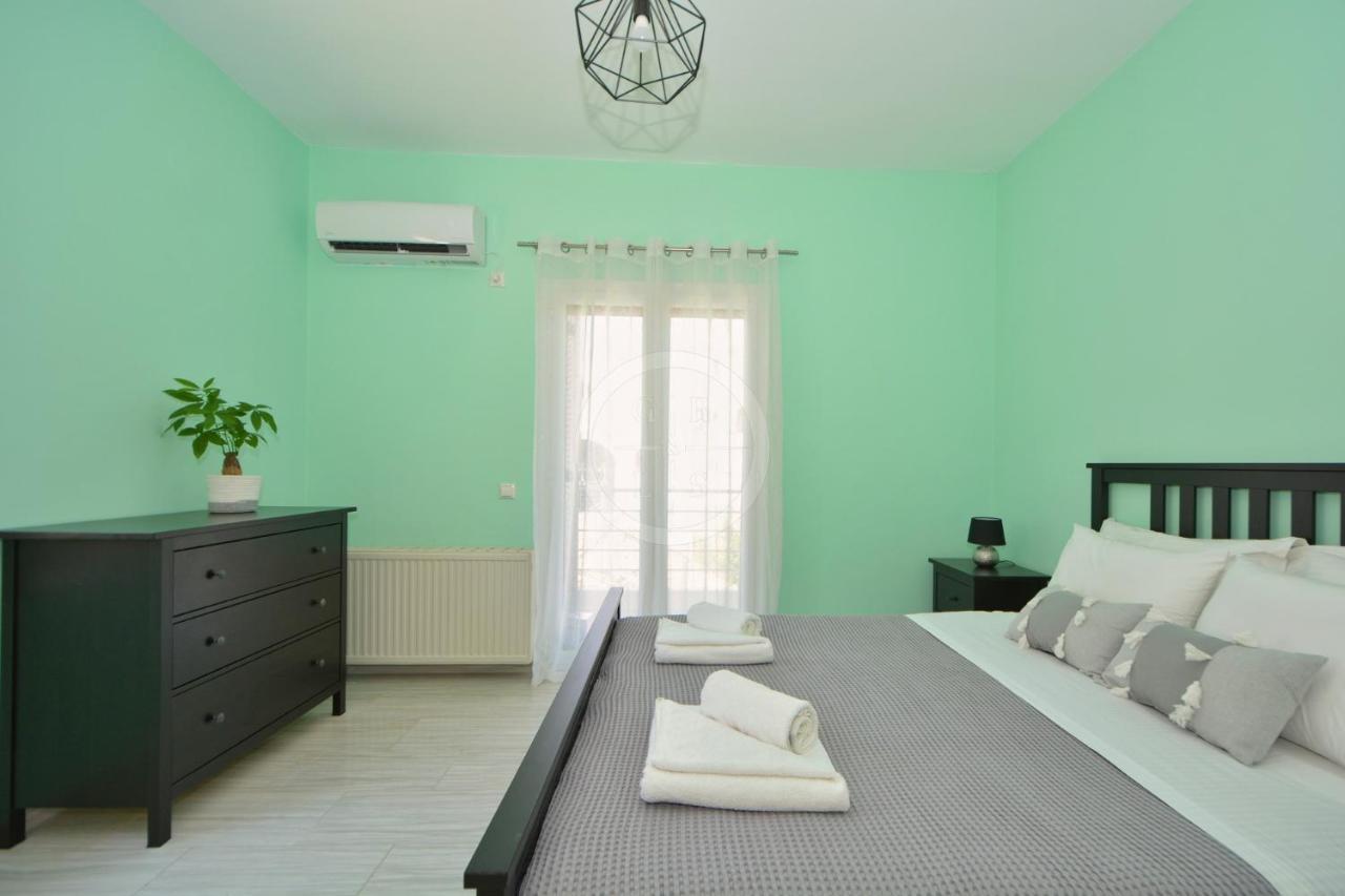 Apartament Chrysilia Ermioni