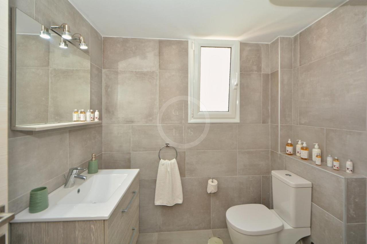 Apartment Chrysilia *