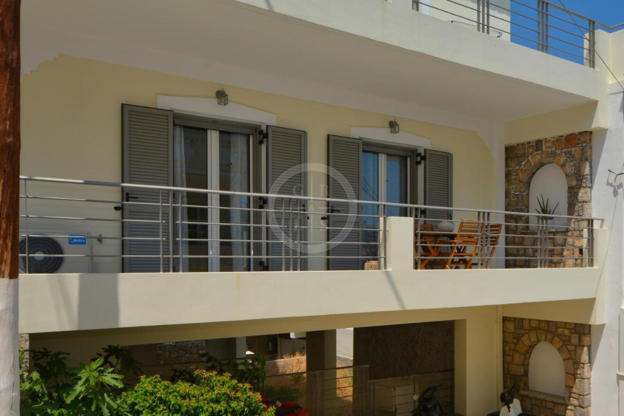 Apartment Chrysilia *