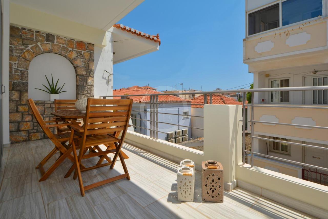 Apartament Chrysilia *