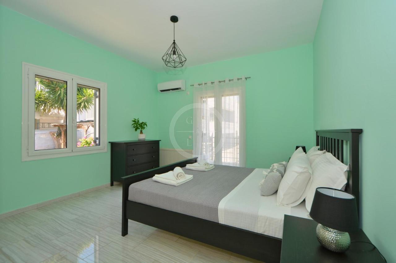 Chrysilia Apartment Ermioni