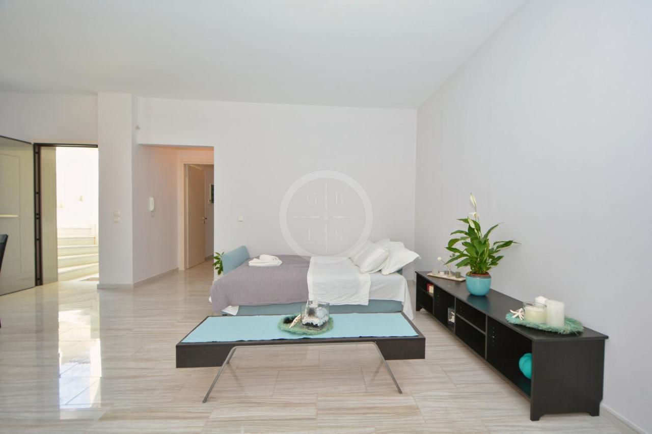 Apartament Chrysilia *